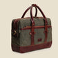 Heritage Briefcase ( Forest Green )