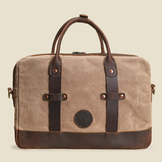 Heritage Briefcase ( Sandstorm )