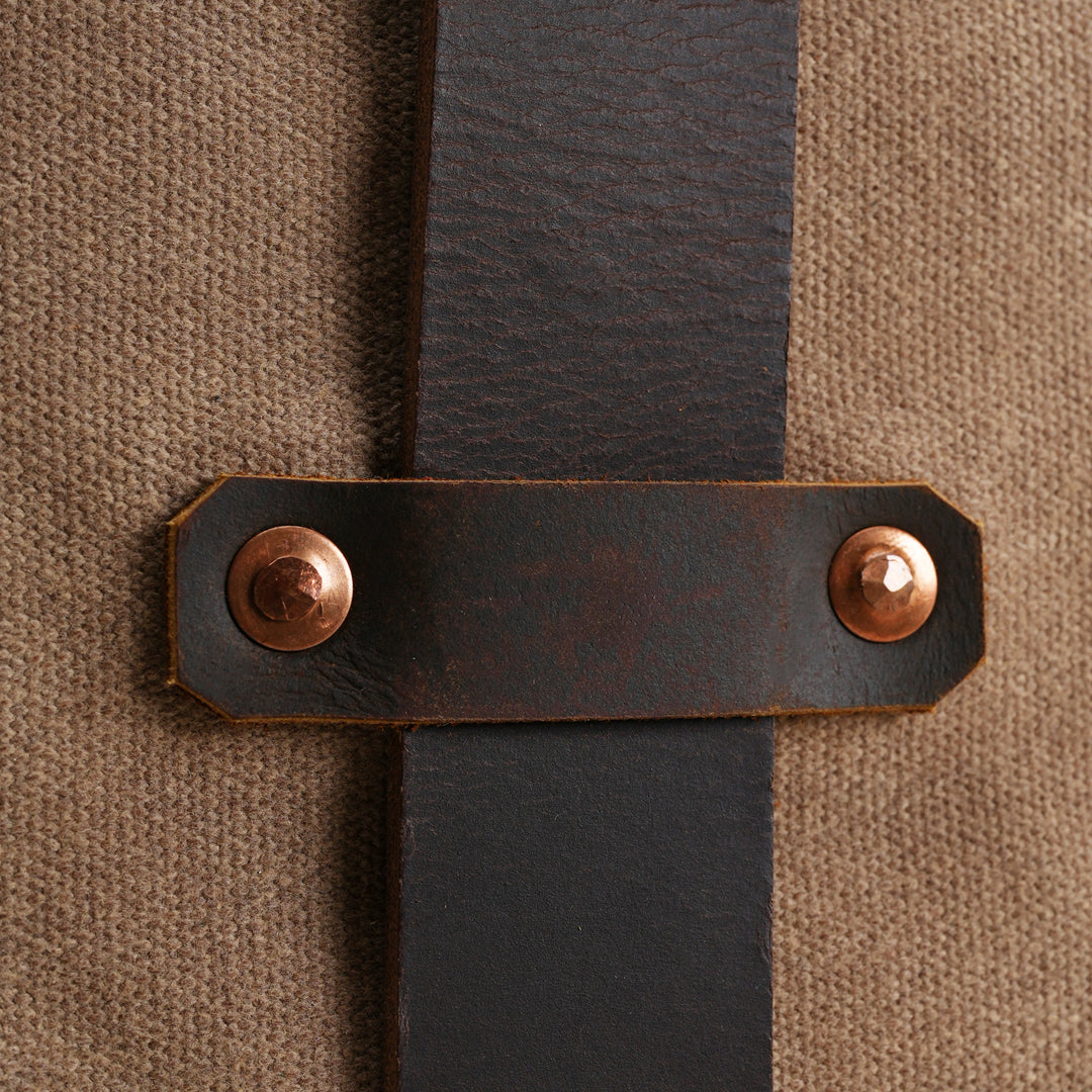 Heritage Briefcase ( Sandstorm )