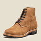 M-43 Boots 6" (Wheat Roughout) Goodyear Welted