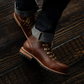 Hike Boots 6" (Saddle Tan) Goodyear Welted