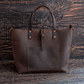 Portland Tote (Vintage Brown)