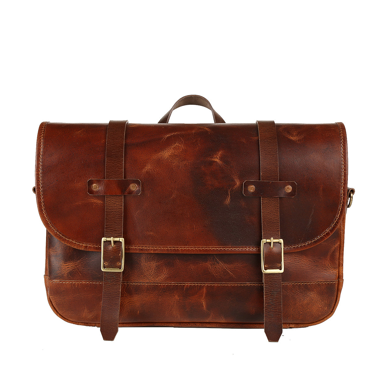 Field Bag (Saddle Tan)