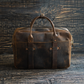 Boston Briefcase (Vintage Brown)