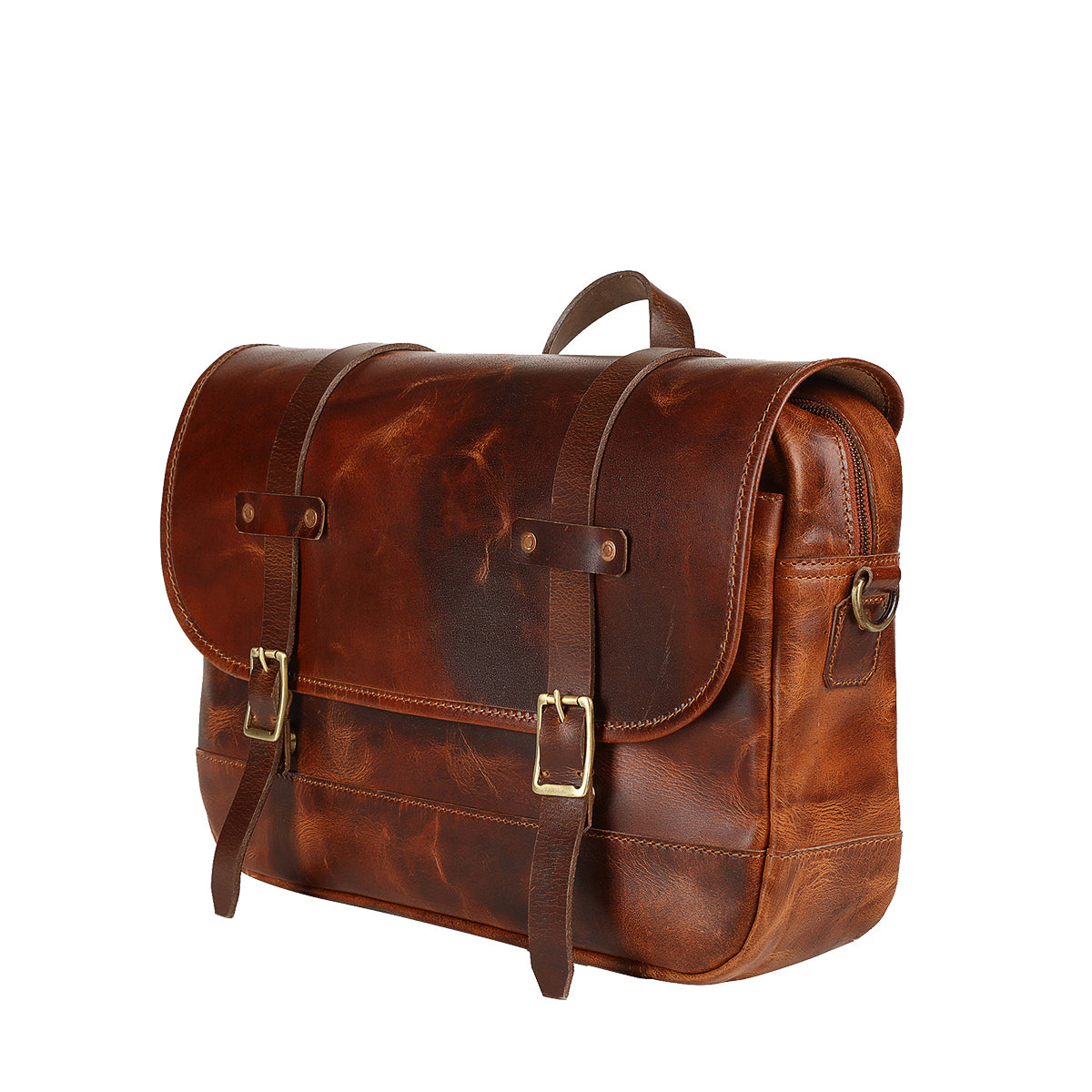 Field Bag (Saddle Tan)