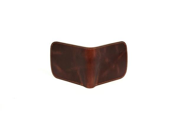 Portland Wallet (Saddle Tan)