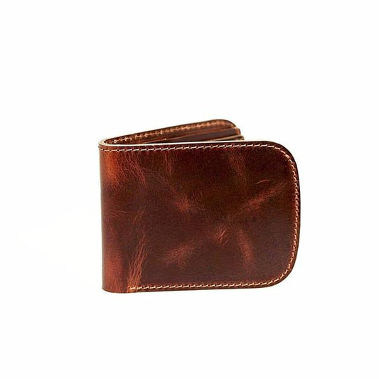 Portland Wallet (Saddle Tan)
