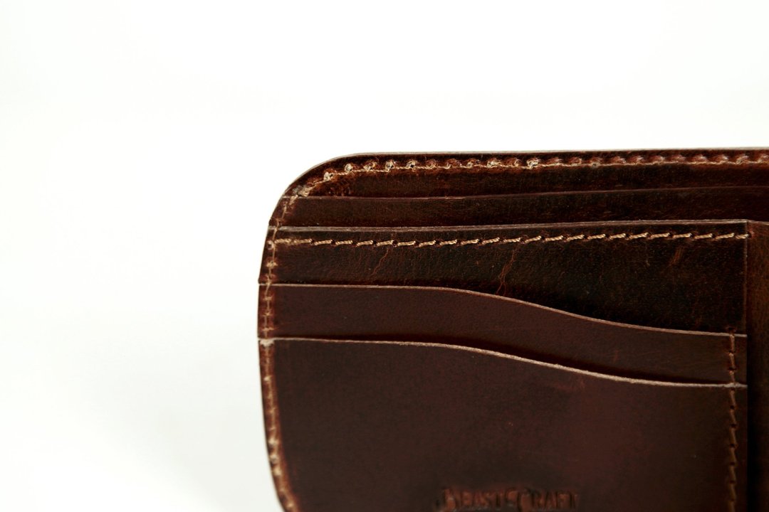 Portland Wallet (Saddle Tan)