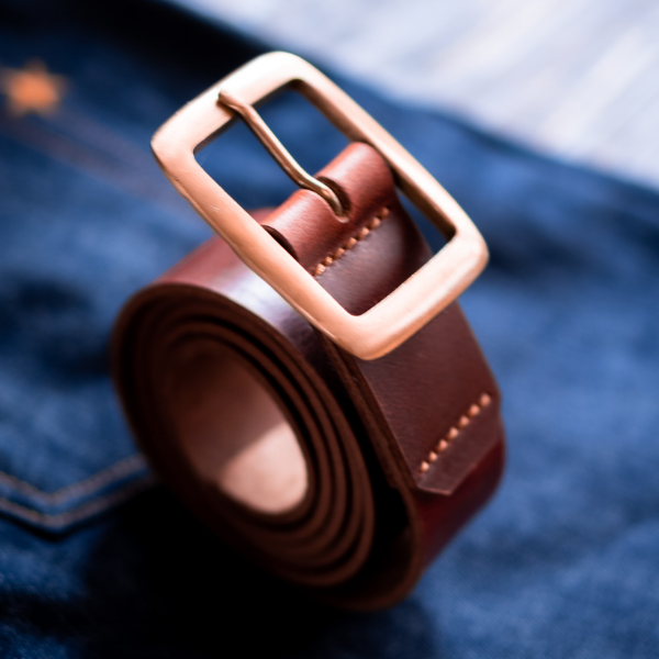 tan colour belt