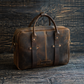 Boston Briefcase (Vintage Brown)