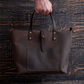 Portland Tote (Vintage Brown)