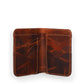 Countryman Vertical Wallet (Saddle Tan)
