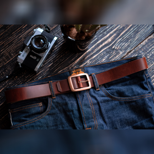 tan colour belt