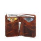 Countryman Vertical Wallet (Saddle Tan)