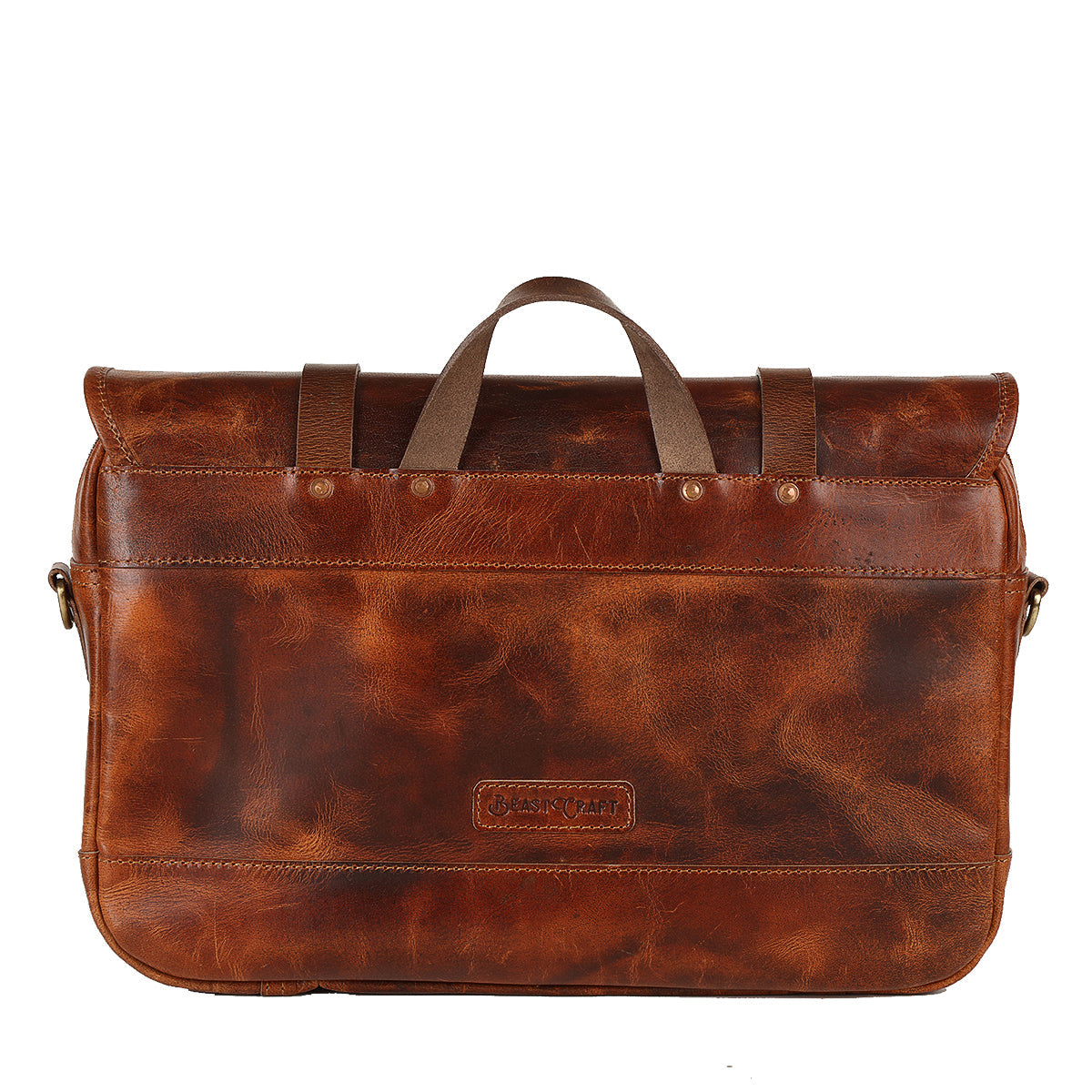 Field Bag (Saddle Tan)