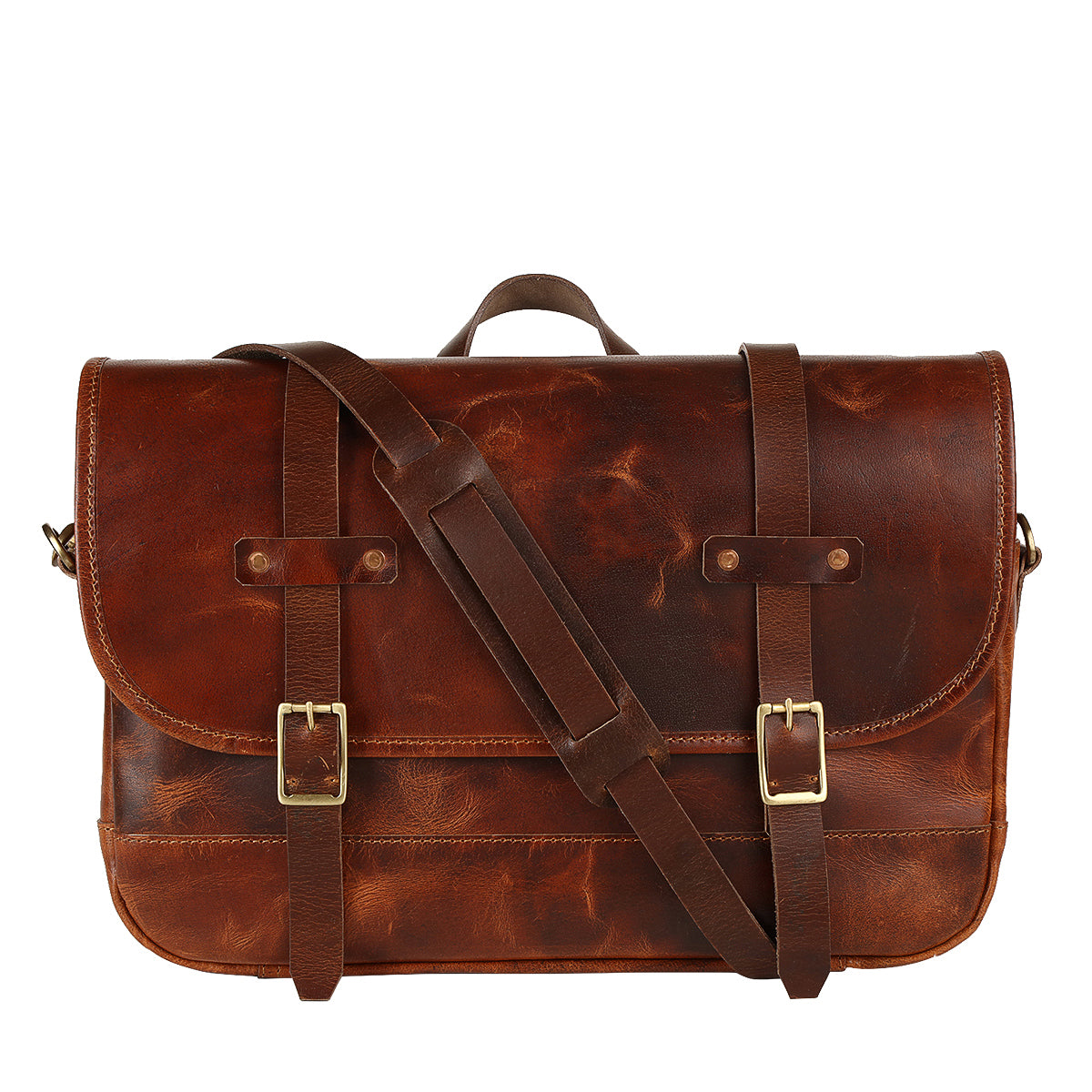 Field Bag (Saddle Tan)