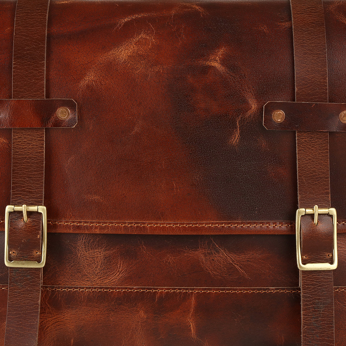 Field Bag (Saddle Tan)