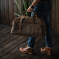 Legacy Duffle (Vintage Brown)