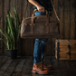 Legacy Duffle (Vintage Brown)