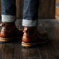 Hike Boots 6" (Saddle Tan) Goodyear Welted
