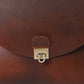 Victoria Handbag (Saddle Tan)