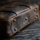Boston Briefcase (Vintage Brown)