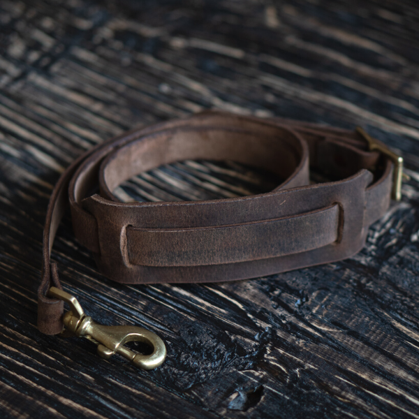 Boston Briefcase (Vintage Brown)