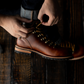 Hike Boots 6" (Saddle Tan) Goodyear Welted