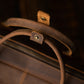 Boston Briefcase (Vintage Brown)