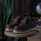 Moc-Toe Shoes (Vintage Brown) Goodyear Welted
