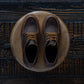 Moc-Toe Shoes (Vintage Brown) Goodyear Welted