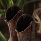 Bandera Cowboy Boots (Vintage Brown) Goodyear Welted