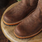 Bandera Cowboy Boots (Vintage Brown) Goodyear Welted