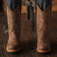 Bandera Cowboy Boots (Vintage Brown) Goodyear Welted