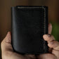 Legacy Trifold Wallet (Raven Black)