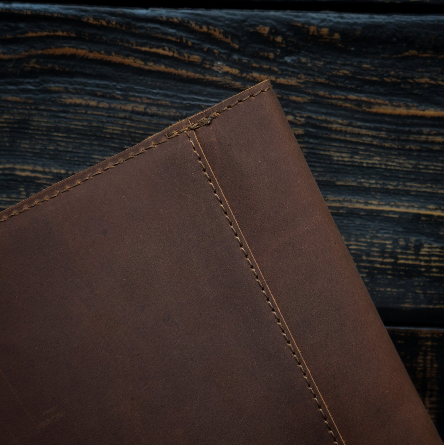 Austin Laptop Sleeve (Vintage Brown)