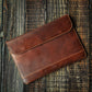 Austin Laptop Sleeve (Saddle Tan)