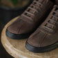 Austin Low Top Sneakers (Vintage Brown)