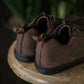 Austin Low Top Sneakers (Vintage Brown)