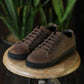 Manhattan Low Top Sneakers (Vintage Brown)