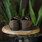 Manhattan Low Top Sneakers (Vintage Brown)