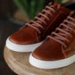 Manhattan Low Top Sneakers (Saddle Tan)