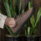 Manhattan Low Top Sneakers (Vintage Brown)