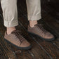 Manhattan Low Top Sneakers (Vintage Brown)