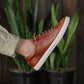 Manhattan Low Top Sneakers (Saddle Tan)