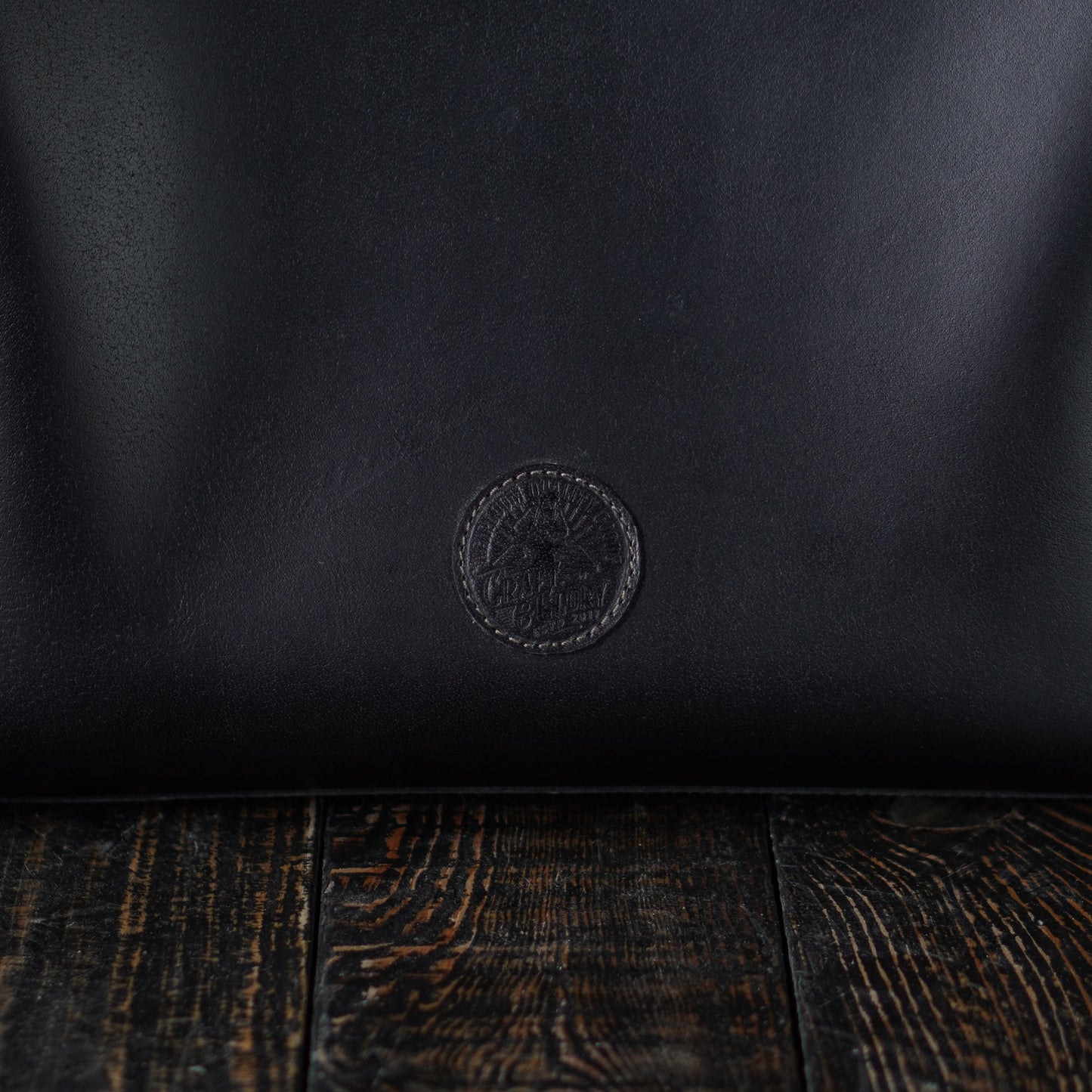 Diplomat Briefcase (Raven Black)