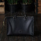 Diplomat Briefcase (Raven Black)