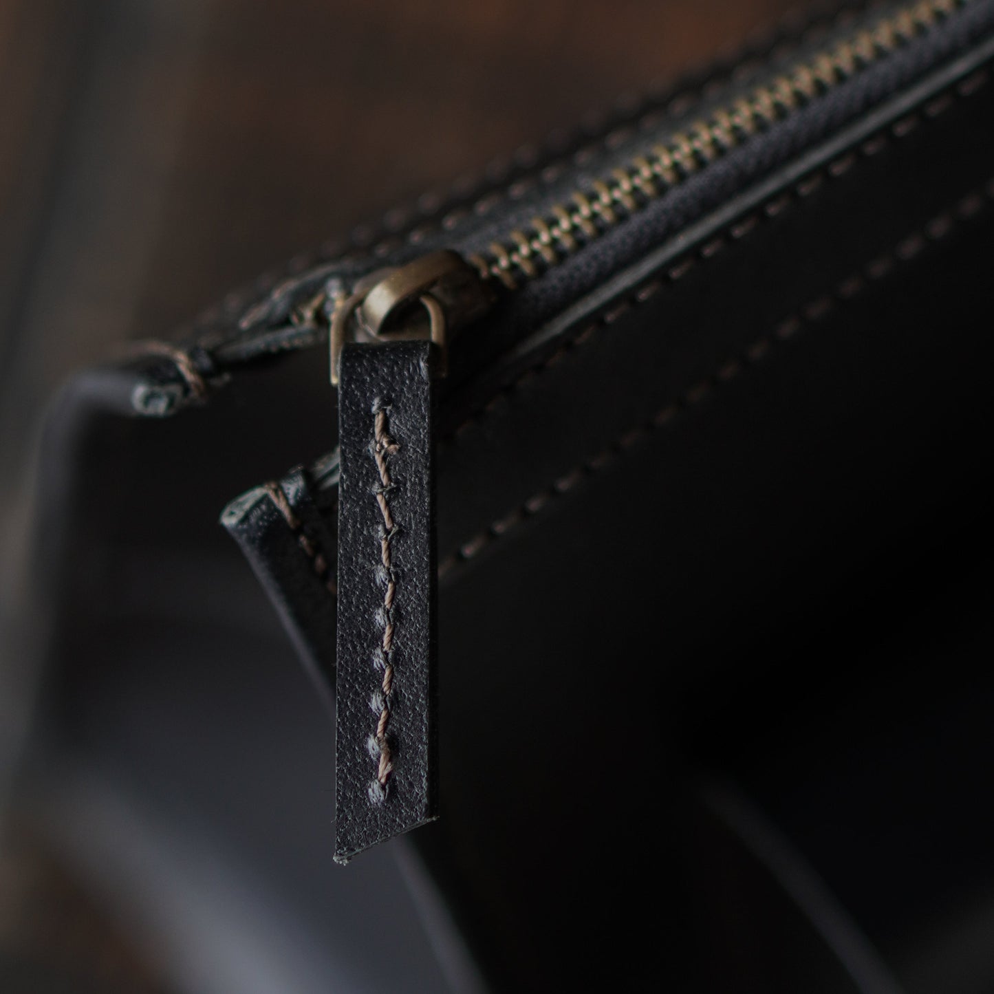 Diplomat Briefcase (Raven Black)