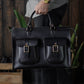 Diplomat Briefcase (Raven Black)