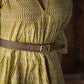 Victoria Belt for Women (Vintage Brown)